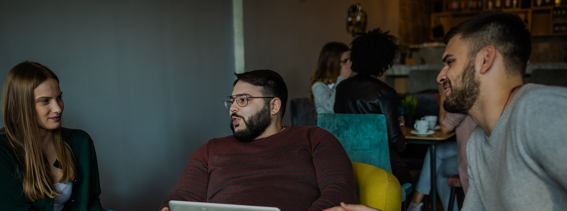 Information for friends, family and carers