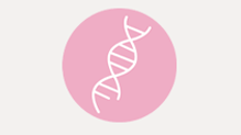 Double helix illustration